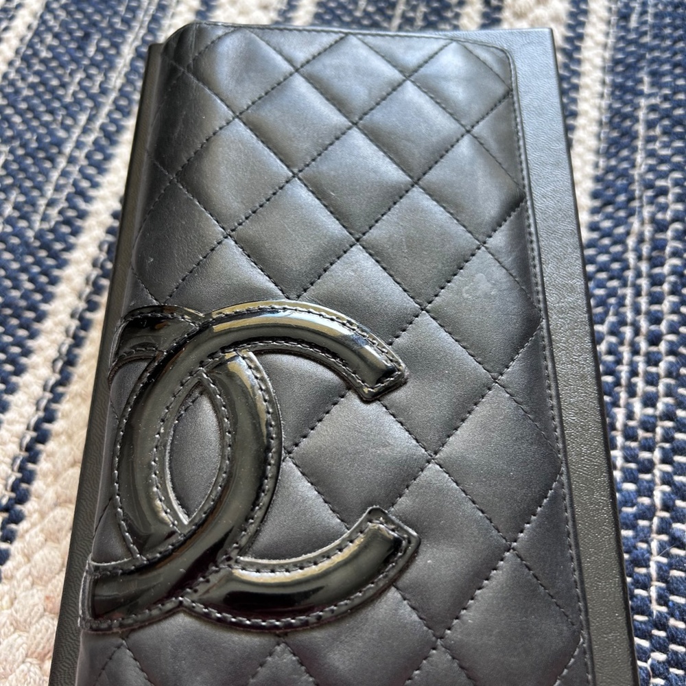Chanel Cambon Wallet